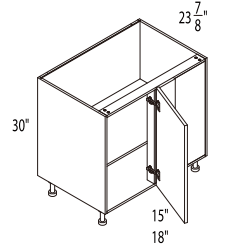Base Blind Corner Cabinet