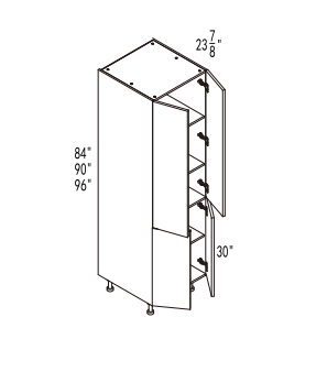 Pantry Cabinet