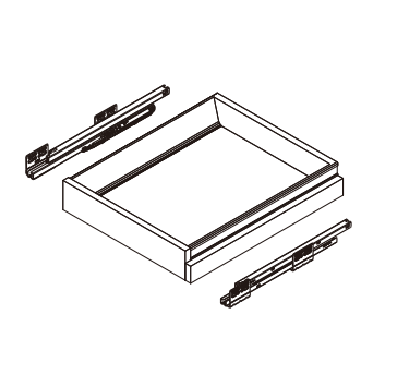 Roll Out Tray