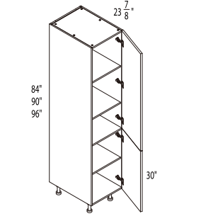 Pantry Cabinet