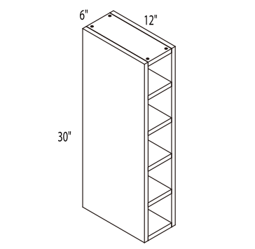 Wine Rack Cabinet